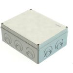 Приборная коробка GREENEL наружного монтажа 240х195х97мм IP44 GE41271 (артикул 16255032) – фото 1