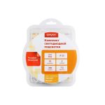 Комплект светодиодной ленты Apeyron 12В, smd 5050, 30 д/м, IP20, 5 м, теплый белый 10-41 (артикул 15845614) – фото 1