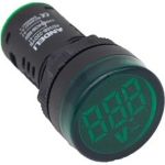 Лампа ANDELI AD26B-22DYB AC220V green ADL21-002 (артикул 16086954) – фото 1