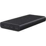 Внешний аккумулятор XIAOMI 10000mAh Mi Wireless Power Bank Essential Black VXN4295GL (артикул 17393790) – фото 1