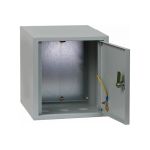 Щит с монтажной панелью EKF ЩМП-10 400х400х300 IP31 mb22-10 (артикул 15913156) – фото 1