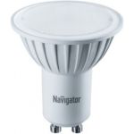 Лампа Navigator NLL-PAR16-3-230-3K-GU10 94256 (артикул 16288049) – фото 1