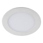 Светодиодный круглый светильник ЭРА LED 1-9-6K LED 9W 220V 6500K Б0019832 (артикул 15980573) – фото 1