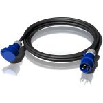 Однофазный удлинитель ALPENBOX CEE16A 3P - CEE16A 3P IP44 XTREM H07RN-F 3Х2.5 10 м 8960010 (артикул 16683260) – фото 1