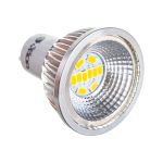 Светодиодная лампа Nord-Yada GU10 7W 220V MR16 2700K 903889 (артикул 19867684) – фото 1