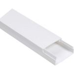 Кабель-канал IEK 60x40 ECOLINE 502918 CKK11-060-040-1-K01-018 (артикул 15960028) – фото 1