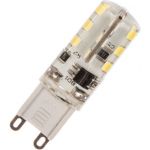 Светодиодная лампа REV JCD G9, 1,6W 4000K, 220V 32440 9 (артикул 15852586) – фото 1