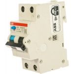 Автоматический выключатель дифференциального тока ABB DSH201R C16 AC30 2CSR245072R1164 (артикул 16024324) – фото 1