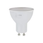 Светодиодные лампочки ЭРА RED LINE LED MR16-7W-827-GU10 R GU10 7Вт софит, теплая белая Б0050198 (артикул 16921291) – фото 1