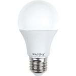 Светодиодная лампа Smartbuy LED A60-05W/3000/E27 SBL-A60-05-30K-E27-A (артикул 16052238) – фото 1