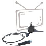 Комнатная антенна Рэмо BAS-5116-USB РЕКОРД 17886 (артикул 16214823) – фото 1