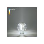 Светодиодная лампа Elektrostandard BLE2758 Mini Classic F 6W 6500K E27 G45 тонированный a056255 (артикул 19492878) – фото 1