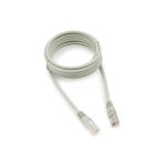 Медный патч-корд Cablexpert UTP PP10-3M кат.5e, 3м, литой, многожильный серый PP10-3M (артикул 15933199) – фото 1