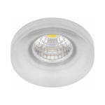 Встраиваемый светильник FERON светодиод 3W, 210 Lm, 4000К, прозрачный, LN003 28774 (артикул 15929293) – фото 1