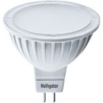 Лампа Navigator NLL-MR16-7-230-4K-GU5.3-DIMM 61383 (артикул 16288022) – фото 1