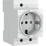 Розетка EKF РДЕ-47, 240В, PROxima mdse-47-pro (артикул 16369734) – фото 1
