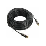 Активный оптический кабель VCOM HDMI 19M/M, ver. 2.0, 4K 60 Hz, 20m D3742A-20M (артикул 16199602) – фото 1