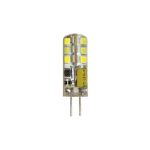 Светодиодная лампа LEEK LE JC LED 3W 6K G4 12V 100/1000 LE010503-0015 (артикул 16530538) – фото 1