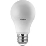 Светодиодная лампа ЛОН Ergolux LED-A60-10W-E27-3K 10Вт E27 3000K 172-265В 12148 (артикул 15695207) – фото 1