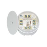 Монтажная коробка Bylectrica с клеммными колодками при скрытой разводке КМ-225 (артикул 17396622) – фото 1