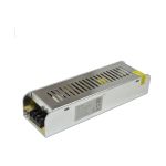 Блок питания OGM слим-метал 12В, 150 Вт, IP20, 12,5 А, 200х59х39 мм/PS3-50 (артикул 18423025) – фото 1