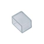 Заглушка для ленты General Lighting Systems G-5050-E-IP20 упаковка 10шт 5218 (артикул 16257257) – фото 1