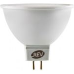 Светодиодная лампа LED MR16 GU5.3 7W 560Лм, 4000K, холодный свет, 12V REV 32374 7 (артикул 15554767) – фото 1