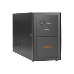 Источник бесперебойного питания ExeGate Power Back BNB-850.LED.AVR.EURO.RJ <850VA/480W, LED, AVR, 2 евророзетки, RJ45/11, Black> 285475 (артикул 16644188) – фото 1