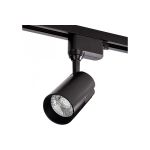 Светодиодный трековый светильник WOLTA 25Вт, 4000К черный WTL-25W/01B (артикул 16100802) – фото 1