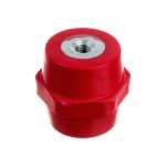 Шинный изолятор DKC 30x30 М6 ISBK3049 (артикул 15153765) – фото 1