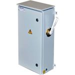 Силовой ящик с рубильником ГК Электроспектр ЯРП-250А с ПН IP54 _VG2042291 (артикул 17437686) – фото 1
