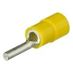 Желтый штырьковый кабельный наконечник KNIPEX KN-979933 (артикул 14978747) – фото 1