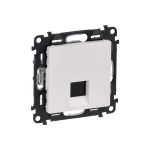 Механизм компьютерной розетки Legrand 1-м Valena Life RJ45 CAT.5E UTP с лицевой панелью Leg 753440 1181863 (артикул 15788655) – фото 1
