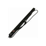 Блок розеток Hyperline SHE-12SH-4IEC-SF-2.5EU 12 розеток Schuko+4хIEC320 C13, 16 A, 250В 396986 (артикул 16155665) – фото 1