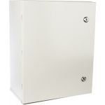Щит с монтажной панелью ЩМП 06-2 IP54 500х400х220 RUCELF 00002236 (артикул 15450870) – фото 1