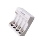 Зарядное устройство КОСМОС 1-4 AA/AAA питание от USB шнура KOC803USB (артикул 19802782) – фото 1