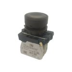 Выключатель Briswik КМЕ 4611м чёрный IP65 УХЛ2 10А 1но 1нз aB-DB-5Ai-0121 (артикул 20596354) – фото 1