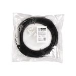 Кабель витая пара TWIST 50м, U/UTP, 4PR, cat. 5e, Cu, PE, 24 AWG, outdoor TWT-5EUTP-OUT/50 (артикул 20679519) – фото 1