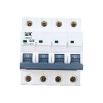 Автоматический выключатель IEK ARMAT M06N 4P C 25А AR-M06N-4-C025 (артикул 20730159) – фото 1
