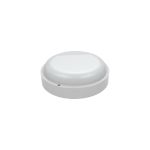 Светильник ЖКХ GAUSS Elementary 24W 1950lm 4000K 160-260V IP65 D210х52мм белый LED 1/20 126411224 (артикул 16856413) – фото 1