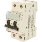 Автоматический выключатель Legrand TX3 C63A 2П 6000 404048 (артикул 15404670) – фото 1