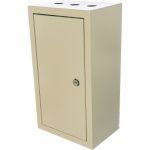 Щит с монтажной панелью ЩМП 01 IP31 400х220х155 RUCELF 00002271 (артикул 15450855) – фото 1