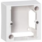 Накладная коробка Legrand 82х82 мм, глубина - 40мм 55439 (артикул 16015133) – фото 1