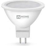 Светодиодная лампа IN HOME LED-JCDR-VC 11Вт 230В GU5.3 4690612020358 (артикул 15951342) – фото 1