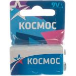 Батарейка Крона S 6F22 КОСМОС KOC6F221BL (артикул 15242692) – фото 1