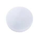 Лампа Jazzway PLED- ECO-GX53 6w 5000K FROST 460Lm D75x26mm 2852007 (артикул 16092088) – фото 1
