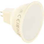 Светодиодная лампа LED JCDR 6.5Вт 220В GU5.3 3000К КОСМОС Экономик LkecLED6.5wJCDRC30 417247 (артикул 15627741) – фото 1