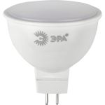 Светодиодная лампа ЭРА LED MR16-12W-827-GU5.3 софит, 12 Вт, теплый, GU5.3 Б0040887 (артикул 16134840) – фото 1