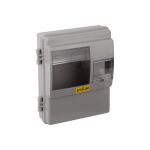 Навесной корпус ЭРА ЩУРн-П 1/4 IP54 КДЕ-1, пластиковый 290х240х110 Б0050592 (артикул 17518878) – фото 1