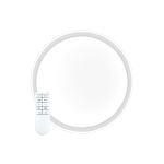 Светодиодный управляемый светильник FERON AL5800, 80W, 3000К-6500K, 5600Lm, IP20, белый, 41556 (артикул 18646523) – фото 1